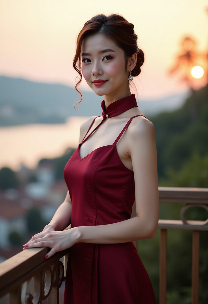 与凤行